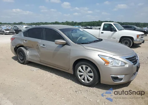 2013 Nissan Altima 2.5 z USA, uszkodzony, nr VIN 1N4AL3AP2DC122801